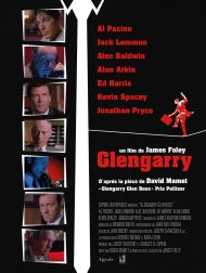 sortie dvd	
 Glengarry