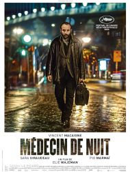 sortie dvd	
 Médecin De Nuit