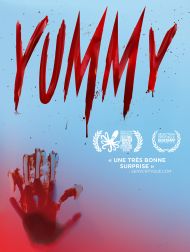 sortie dvd	
 Yummy