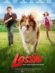 sortie dvd	
 Lassie