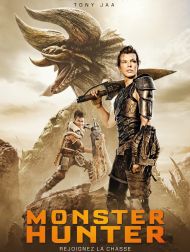 sortie dvd	
 Monster Hunter