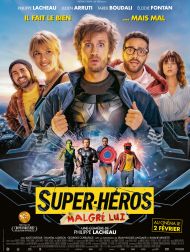 sortie dvd	
 Super-héros Malgré Lui