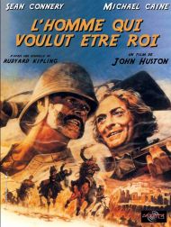 sortie dvd	
 L'Homme Qui Voulut être Roi