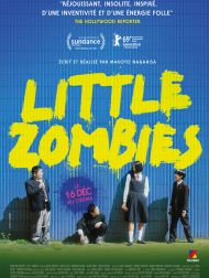 sortie dvd	
 Little Zombies
