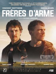 sortie dvd	
 Frères D'arme