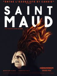 sortie dvd	
 Saint Maud