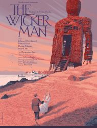 sortie dvd	
 The Wicker Man