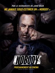 sortie dvd	
 Nobody