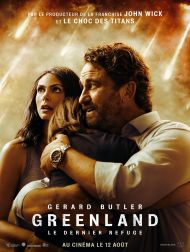 sortie dvd	
 Greenland - Le Dernier Refuge
