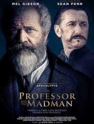 sortie dvd	
 The Professor And The Madman