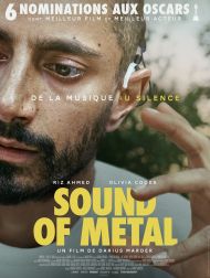 sortie dvd	
 Sound Of Metal