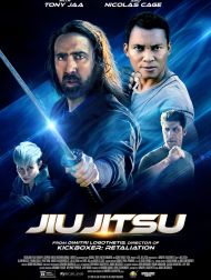 sortie dvd	
 Jiu Jitsu