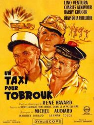 sortie dvd	
 Un Taxi Pour Tobrouk