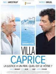 sortie dvd	
 Villa Caprice