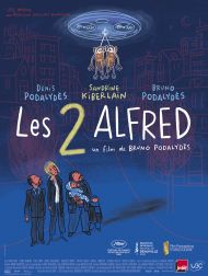 sortie dvd	
 Les 2 Alfred