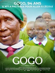 sortie dvd	
 Gogo