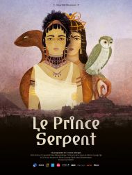 sortie dvd	
 Le Prince Serpent