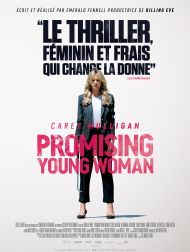 sortie dvd	
 Promising Young Woman