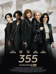 sortie dvd	
 355