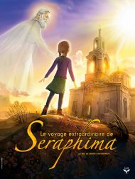 sortie dvd	
 Le Voyage Extraordinaire De Seraphima