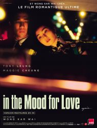 sortie dvd	
 In The Mood For Love