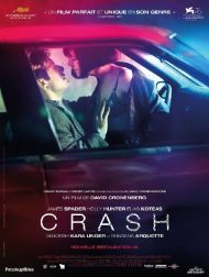 sortie dvd	
 Crash