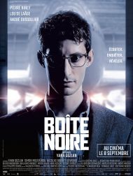 sortie dvd	
 Boîte Noire