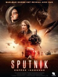 sortie dvd	
 Sputnik - Espèce Inconnue