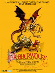sortie dvd	
 Jabberwocky
