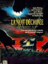 sortie dvd	
 La Nuit Déchirée