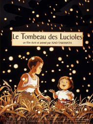 sortie dvd	
 Le Tombeau Des Lucioles