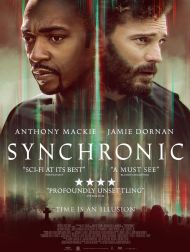 sortie dvd	
 Synchronic