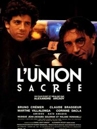 sortie dvd	
 L'union Sacrée