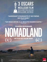 sortie dvd	
 Nomadland