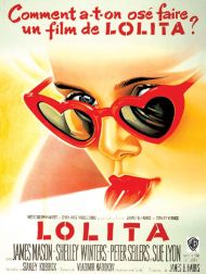 sortie dvd	
 Lolita