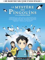 sortie dvd	
 Le Mystère Des Pingouins