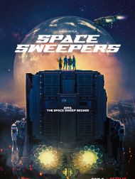 sortie dvd	
 Space Sweepers