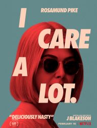sortie dvd	
 I Care A Lot
