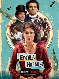sortie dvd	
 Enola Holmes