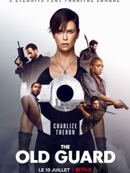 sortie dvd	
 The Old Guard
