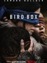 sortie dvd	
 Bird Box