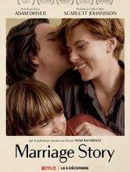 sortie dvd	
 Marriage Story
