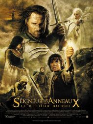 sortie dvd	
 Le Seigneur Des Anneaux : Le Retour Du Roi