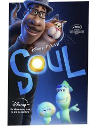 sortie dvd	
 Soul