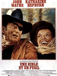 sortie dvd	
 Une Bible Et Un Fusil