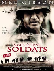 sortie dvd	
 Nous étions Soldats