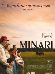 sortie dvd	
 Minari