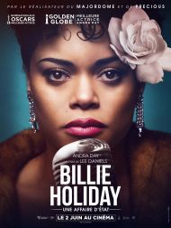 sortie dvd	
 Billie Holiday, Une Affaire D'état