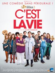 sortie dvd	
 C'est La Vie