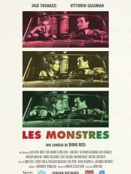 sortie dvd	
 Les Monstres